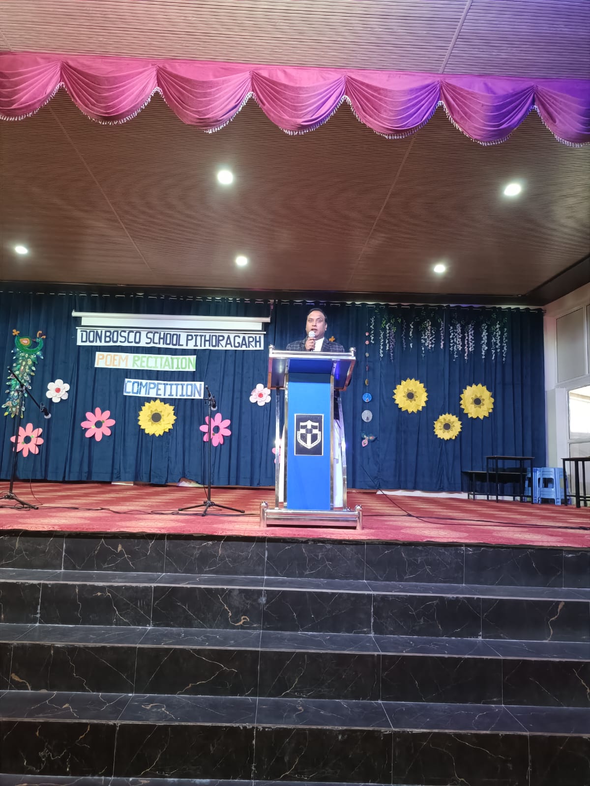 Poem Recitation Competition